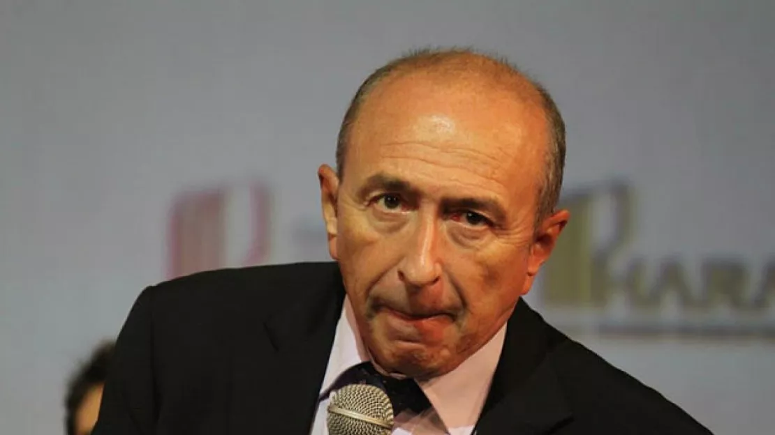 Gérard Collomb taclé pour avoir dit que Lyon était la ville la moins imposée de France