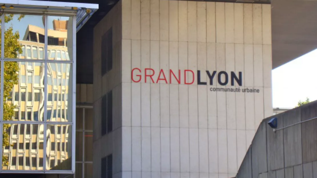 TEOM du Grand Lyon : l'annulation du vote des taux 2014 préconisé par le rapporteur public