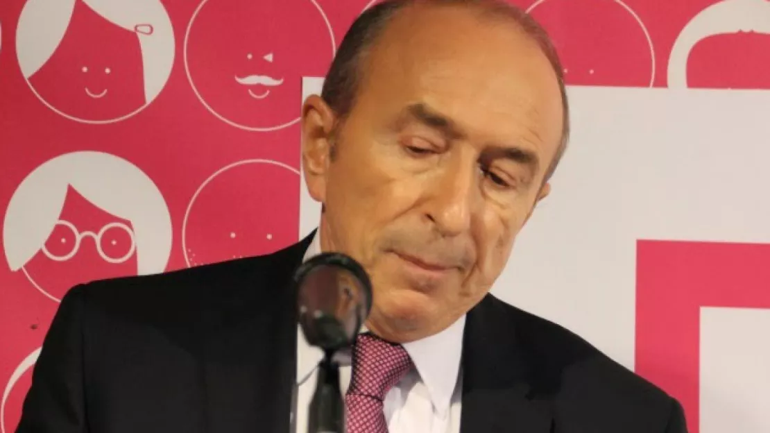 Gérard Collomb ne devient finalement pas ministre (officiel) !