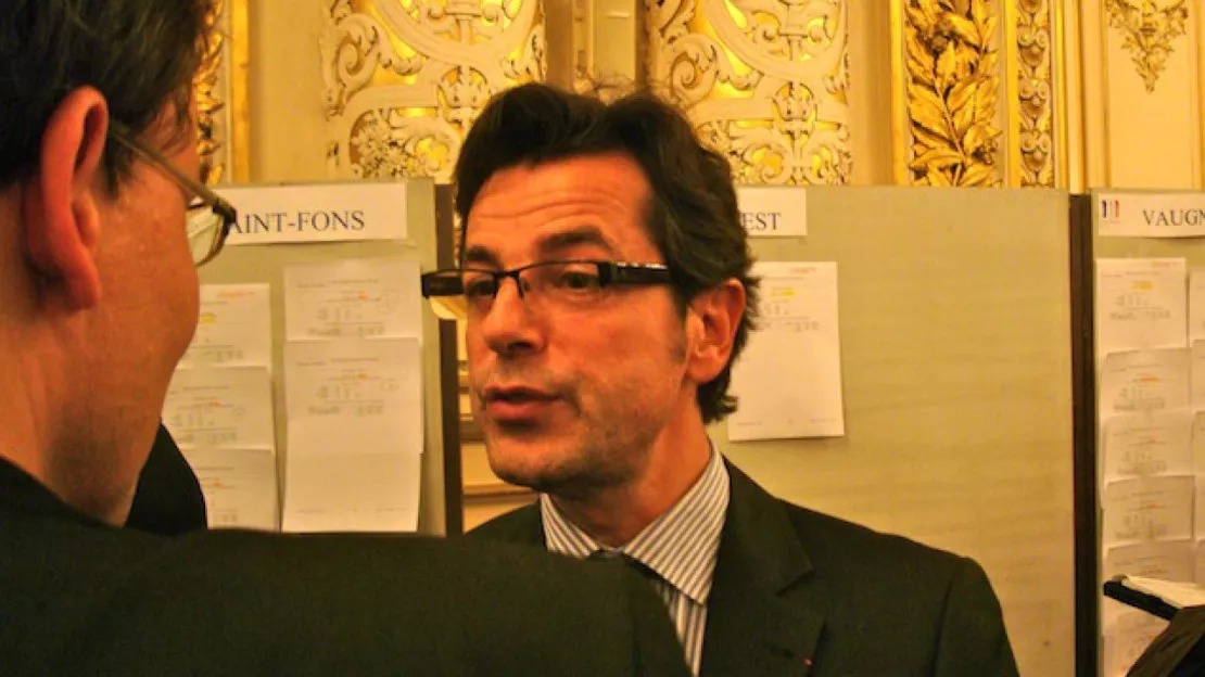 Retour de Nicolas Sarkozy : Emmanuel Hamelin veut prendre les choses en main dans le Rhône