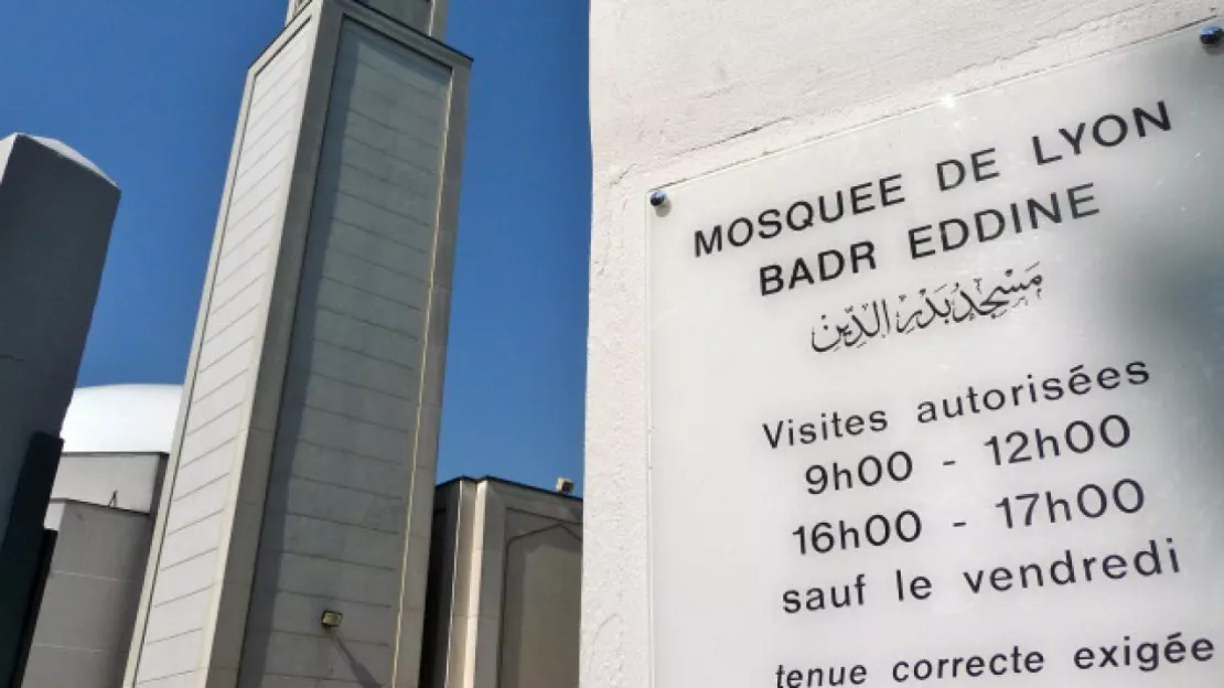 20 ans de la Grande Mosquée de Lyon : un anniversaire chargé d'émotions ce mardi