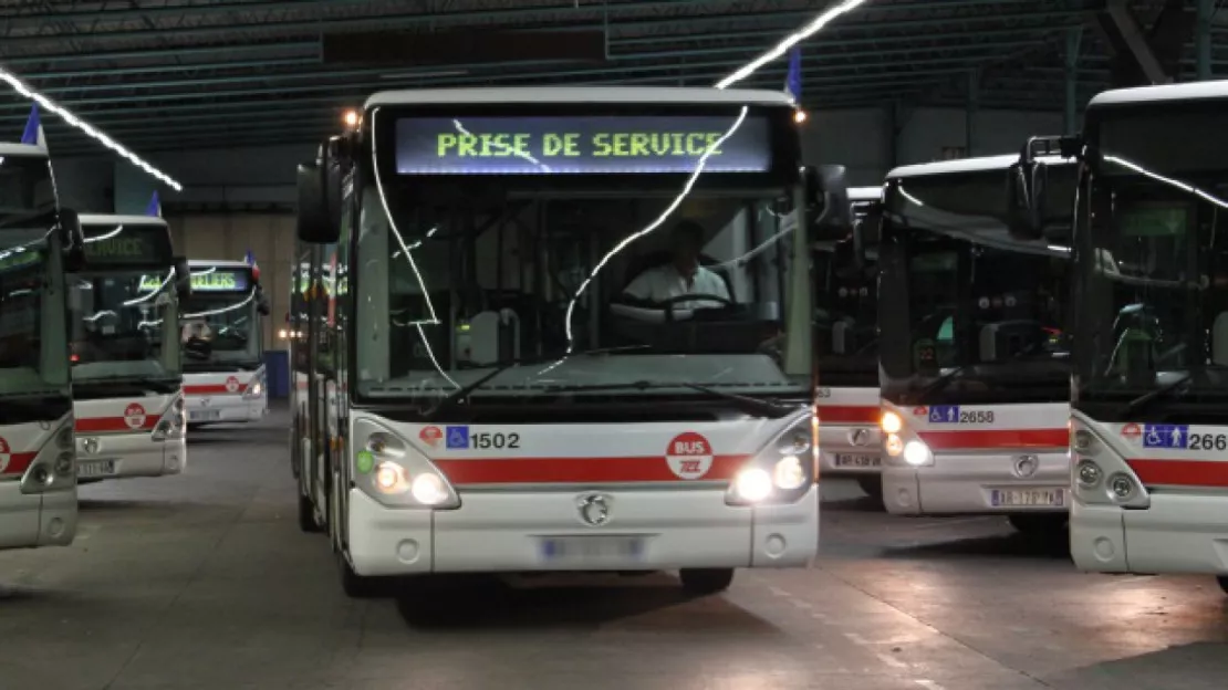 TCL : retour des lignes Pleine Lune à Lyon