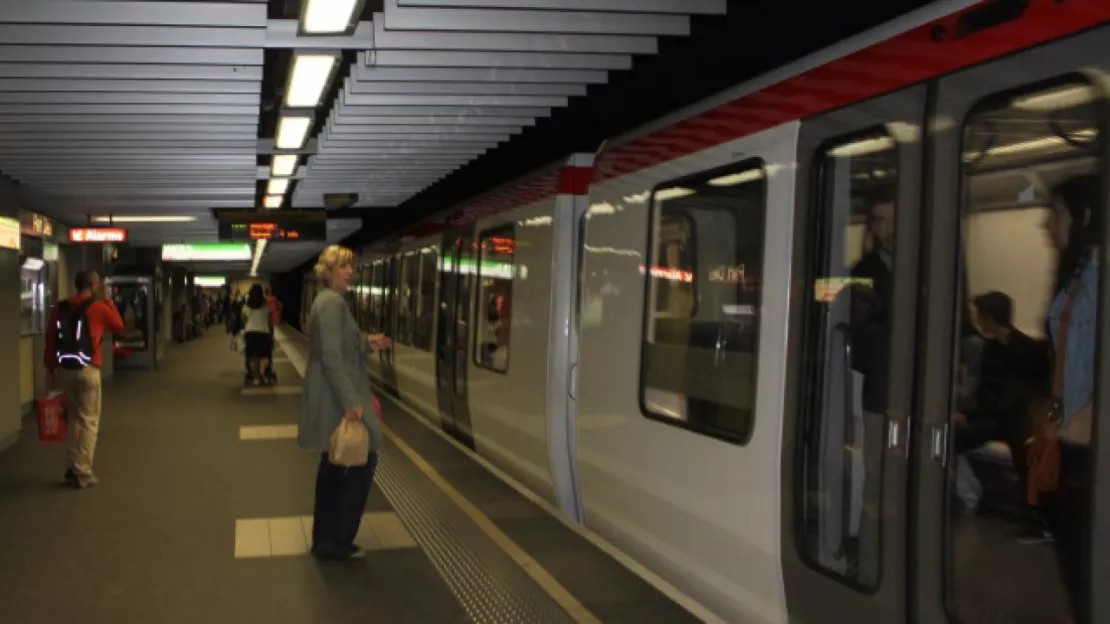 Métro B jusqu'aux Hôpitaux Lyon-Sud : vers un prolongement avant 2022 ?