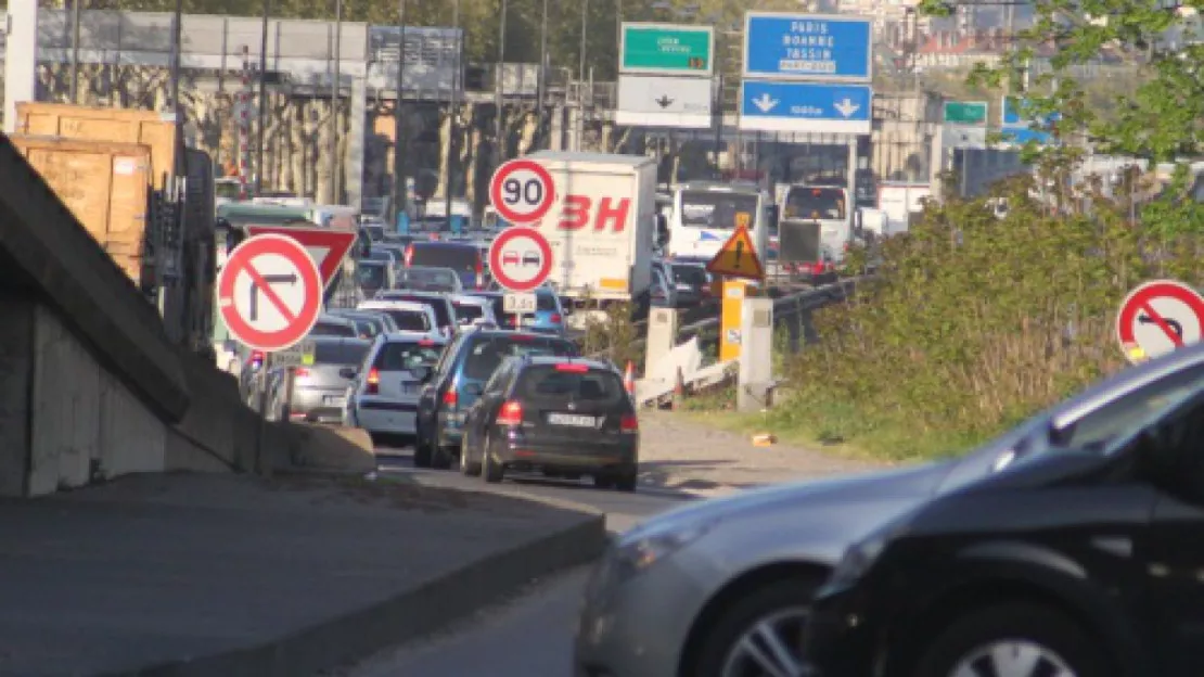 Week-end très chargé sur les routes de la région