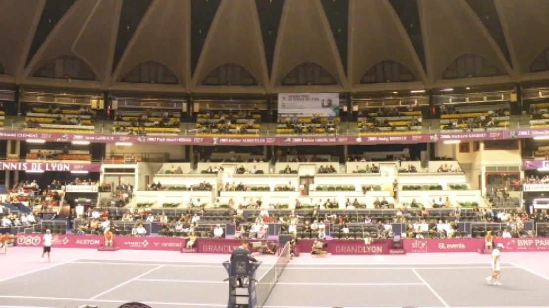 Le Classic Tennis Tour fait étape à Lyon