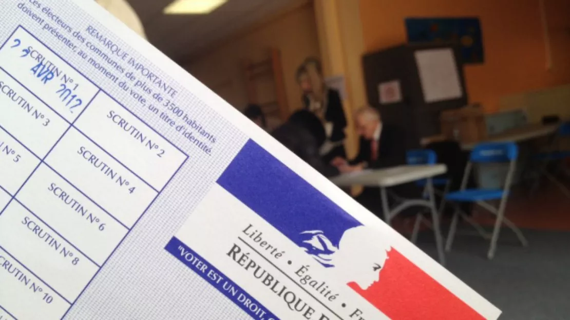 Départementales dans le Rhône : le FN en tête dans le canton de Gleizé