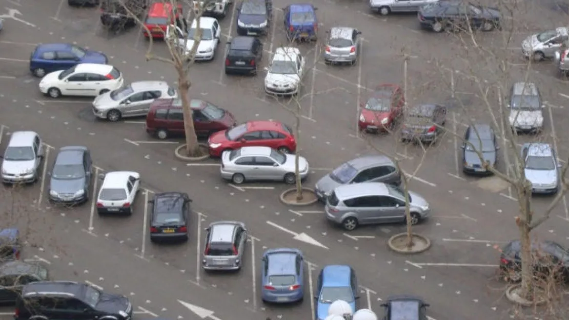 Lyon : le stationnement redevient payant ce lundi