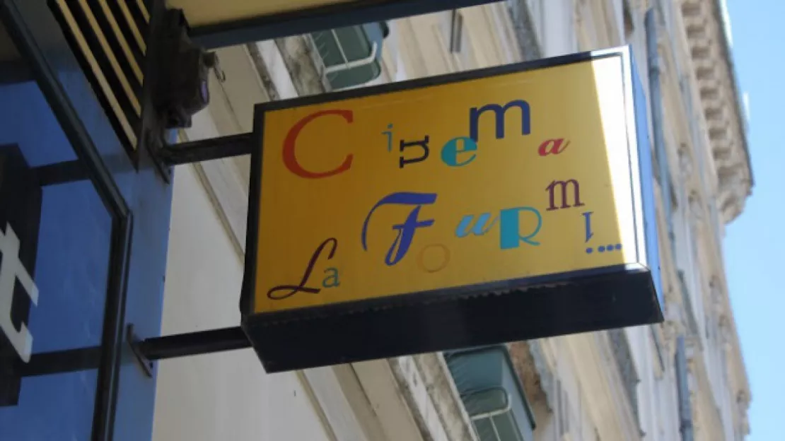 Lyon : le cinéma La Fourmi rouvrira début 2015