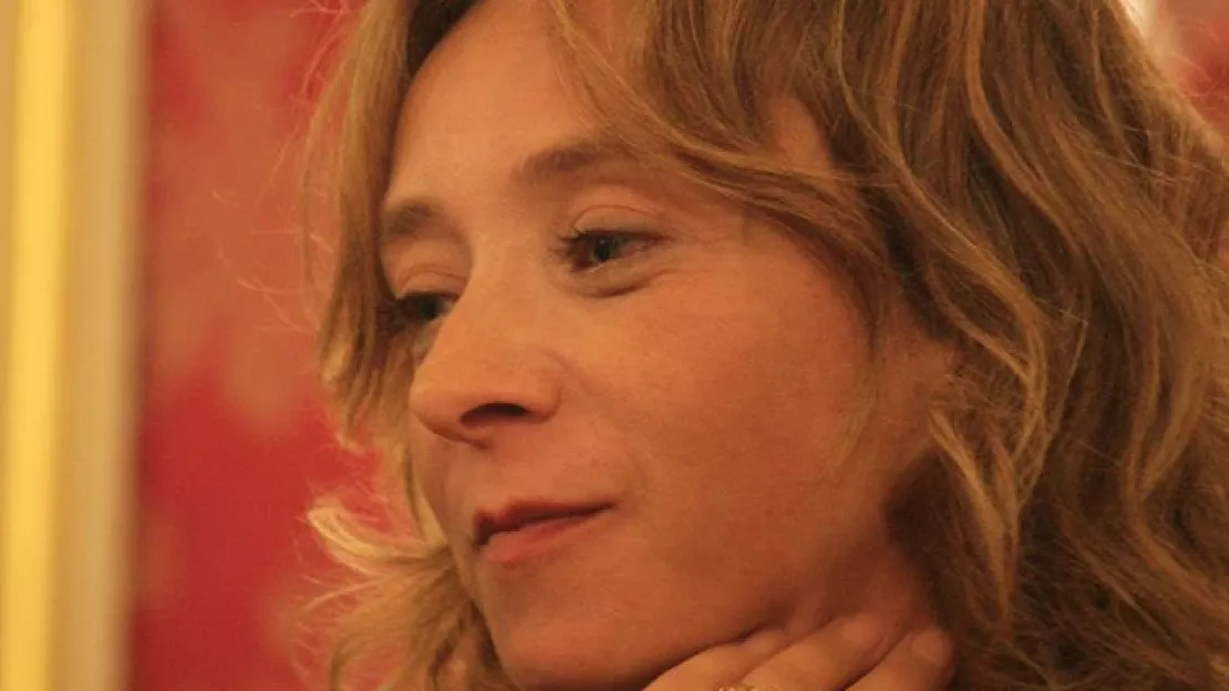 La lyonnaise Sylvie Testud dans le jury du festival de l’Alpe d’Huez