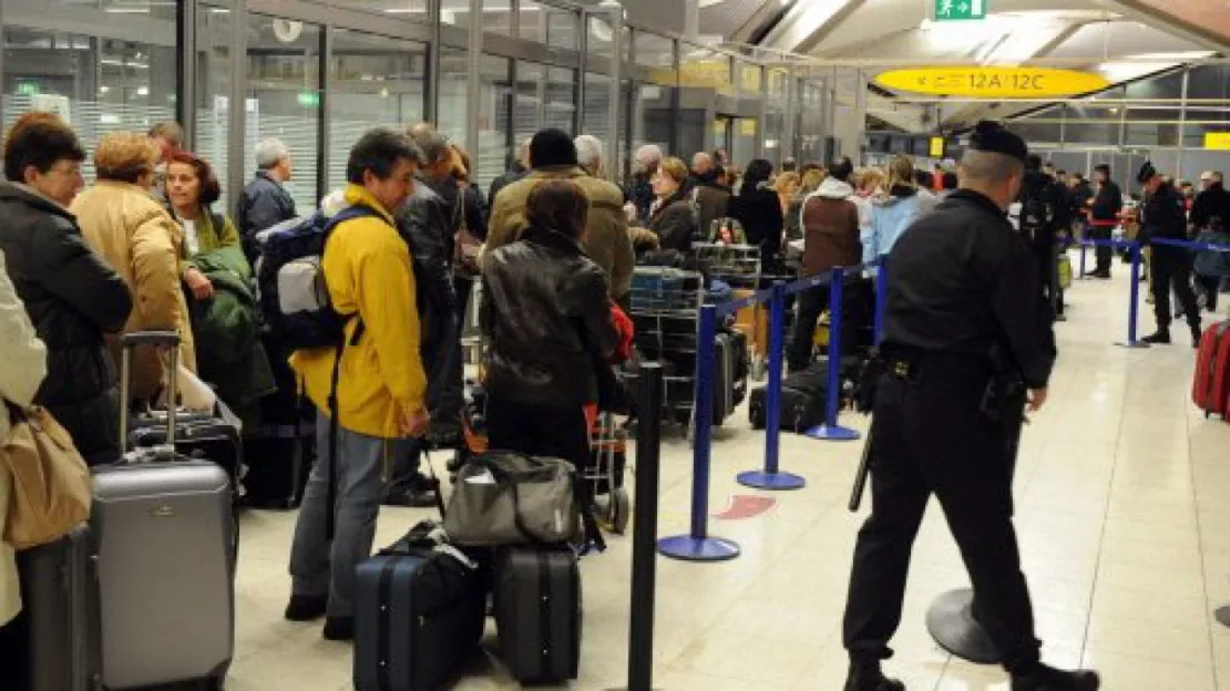 10e jour de grève des pilotes d’Air France ce mercredi à Lyon