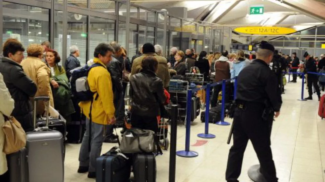 Grève chez EasyJet : neuf vols annulés à Lyon ce vendredi