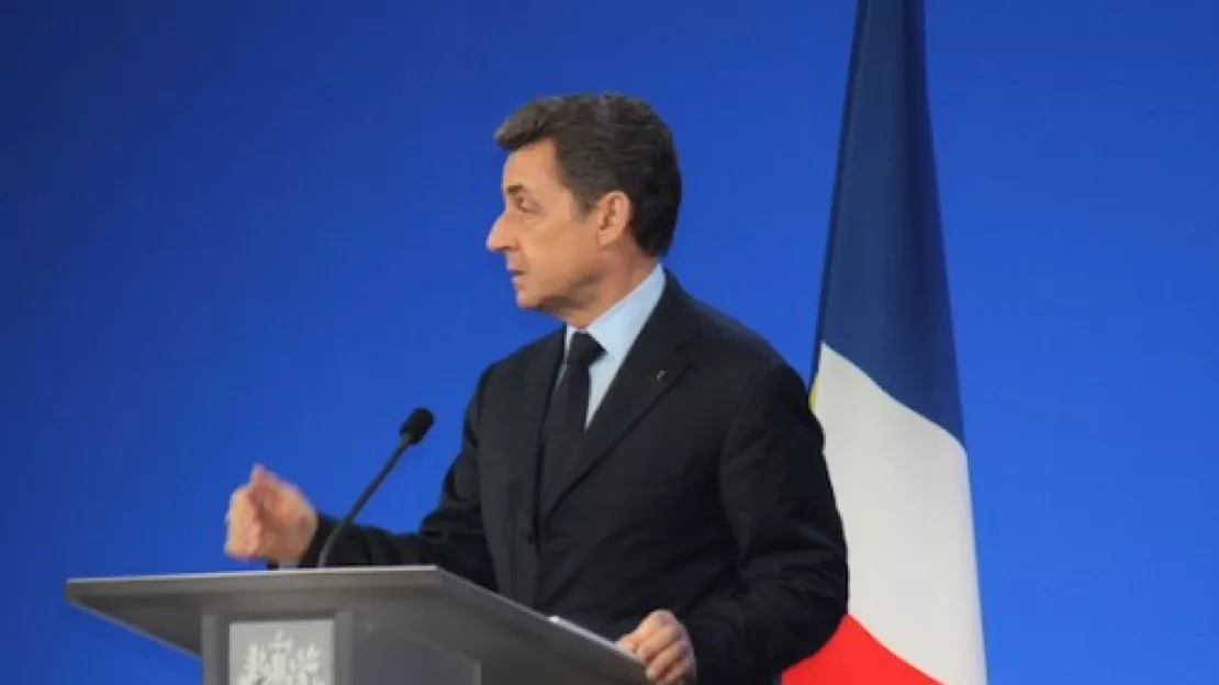 Présidence de l'UMP : Nicolas Sarkozy va bouder Lyon