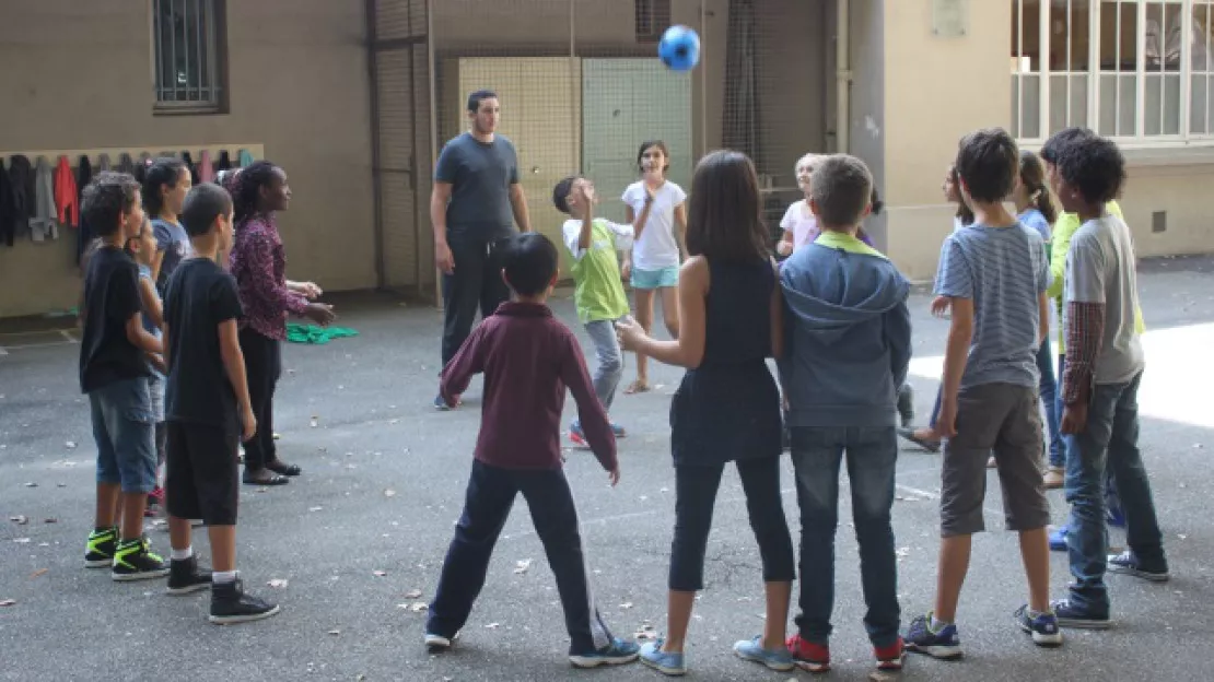 Temps périscolaire : plusieurs traumatismes crâniens dans une école de Lyon ?