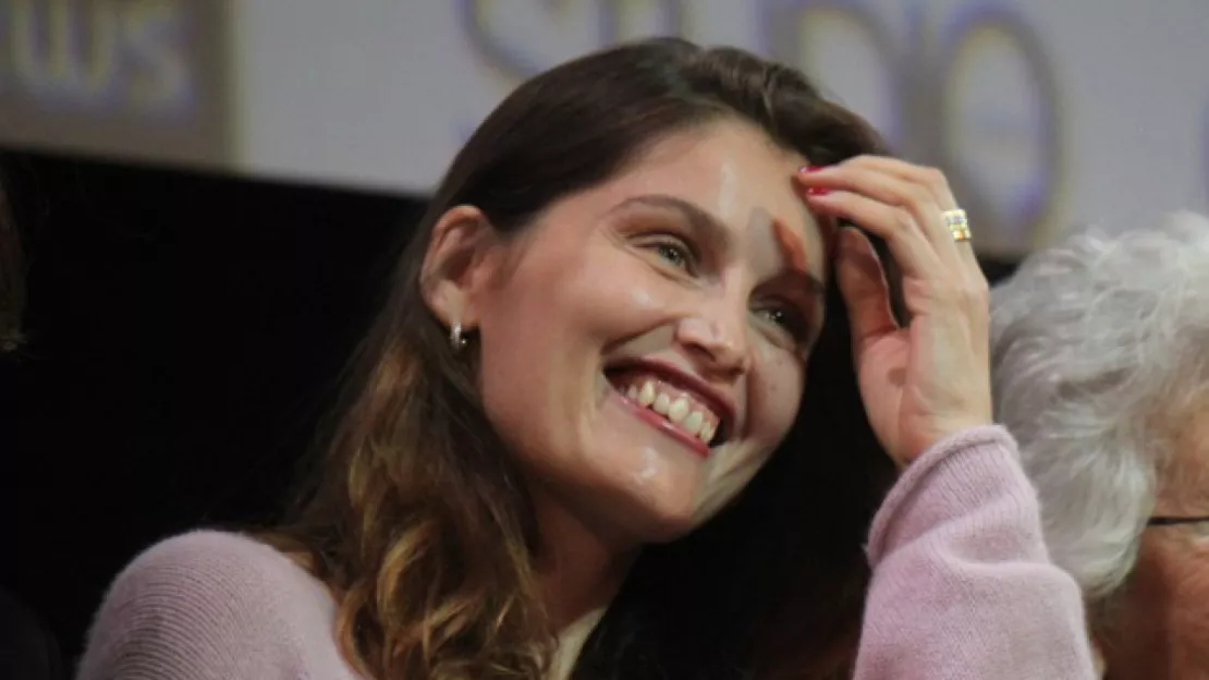 Arletty : Laetitia Casta sera à Lyon mercredi prochain