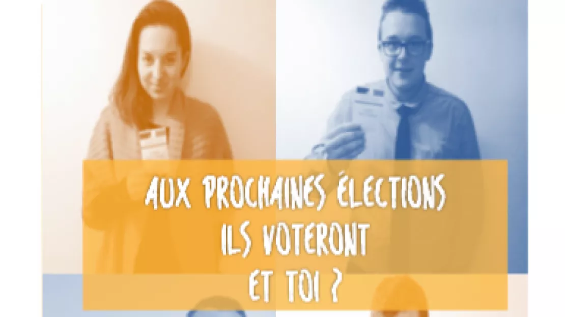 Départementales et régionales : les Jeunes Radicaux de Gauche s'activent pour lutter contre l'abstentionnisme