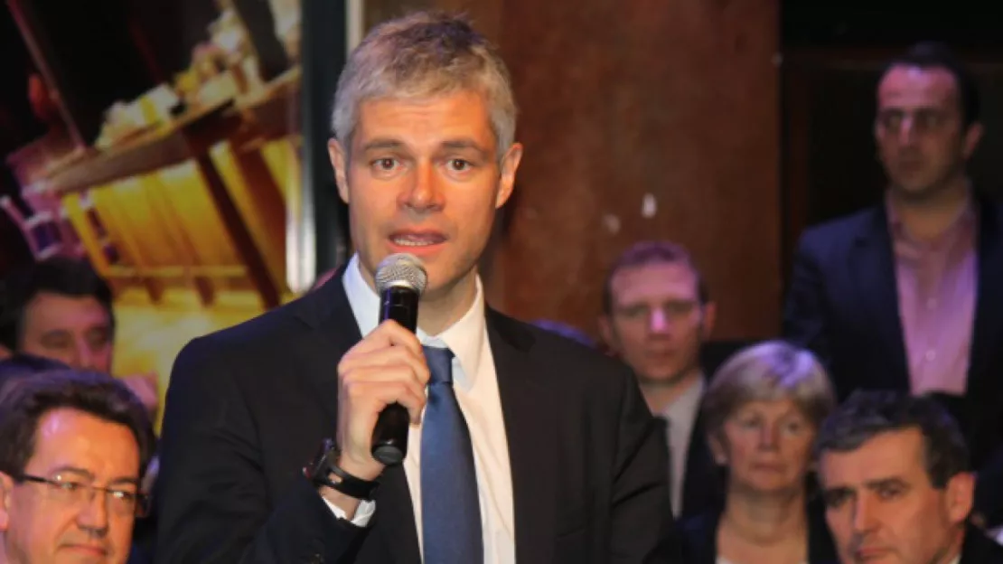 Régionales 2015 : l'UDI confirme qu'elle ne veut pas de Laurent Wauquiez