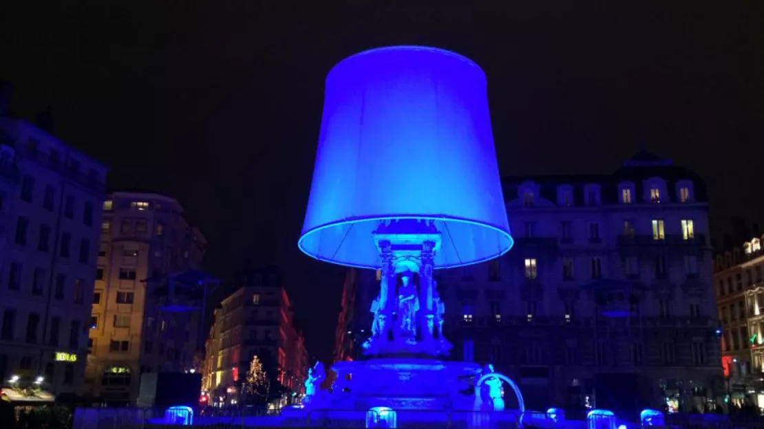 Fête des Lumières 2014 : les conseils de circulation à Lyon