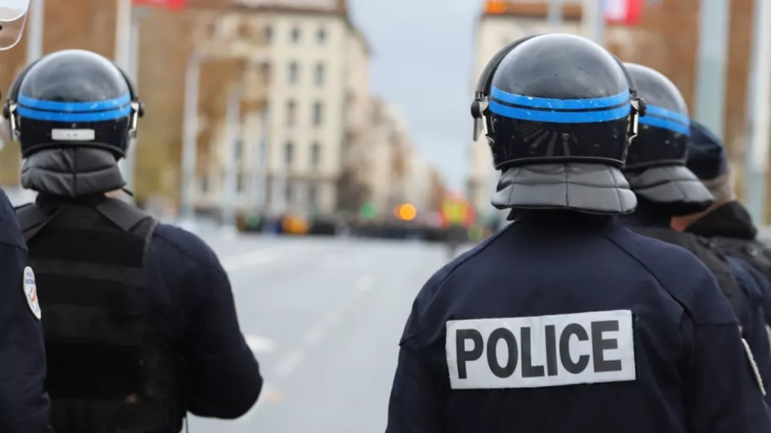 22 interpellations et des dégradations : un 1er mai sous tension à Lyon