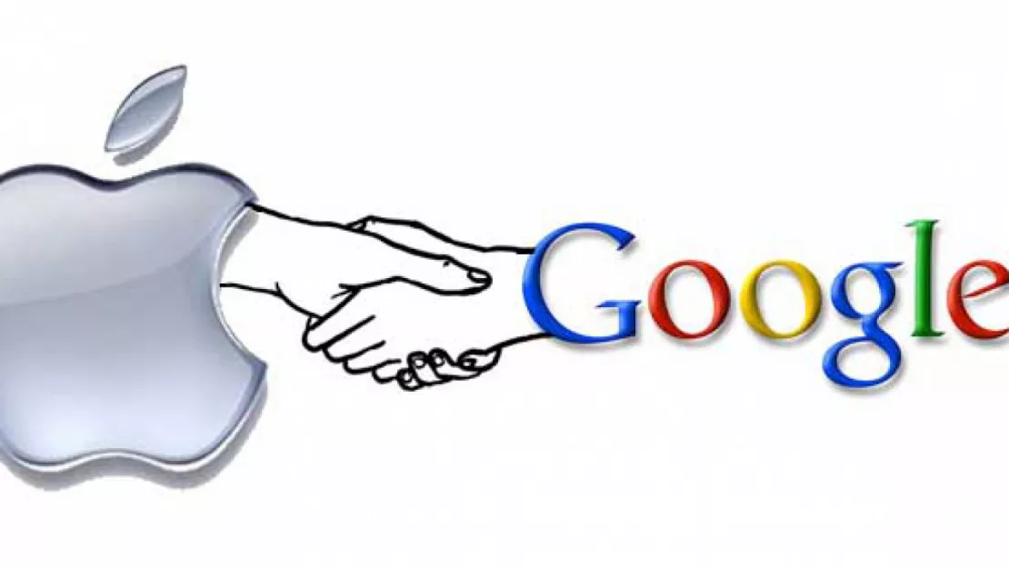 Le géant Internet américain Google a payé un milliard de dollars en 2014 à Apple pour que ce dernier conserve sa barre de recherche