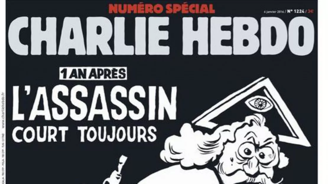 Le numéro anniversaire de "Charlie Hebdo" va dépasser le million d’exemplaires