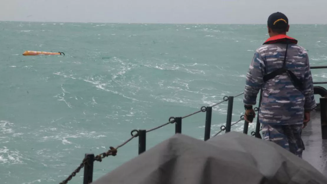 Un ferry transportant 118 personnes, dont 10 membres d’équipage, a disparu ce matin aux larges de l’île des Célèbes, dans le centre de l’Indonésie