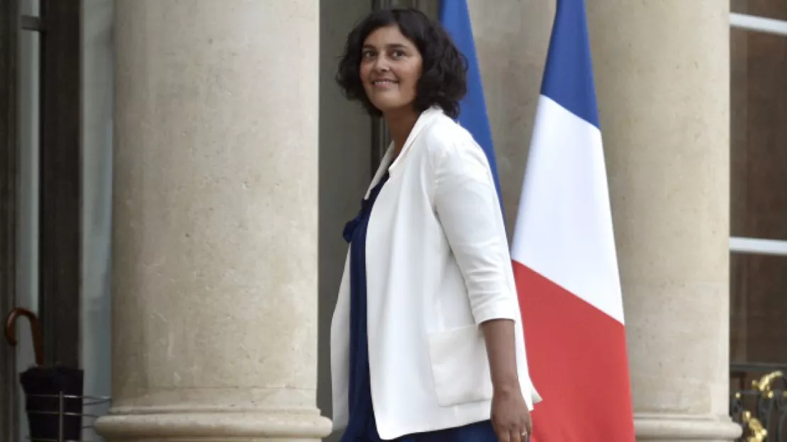 La secrétaire d’Etat Myriam El Khomri dans le Rhône mercredi et jeudi