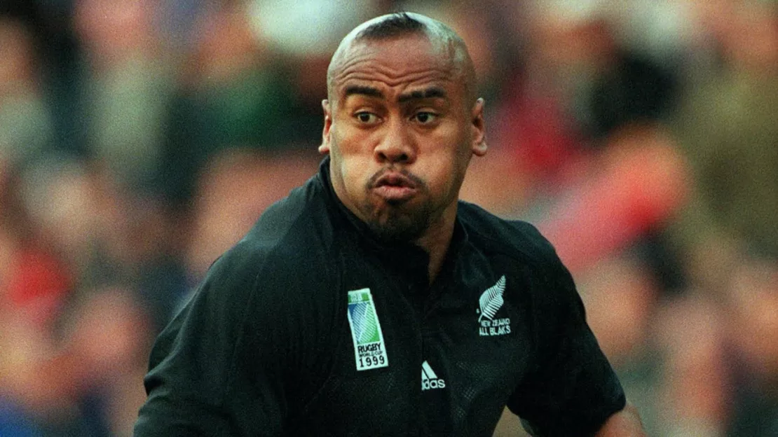 Un dernier hommage a été rendu à Jonah Lomu ce lundi à l'Eden Park en Nouvelle-Zélance