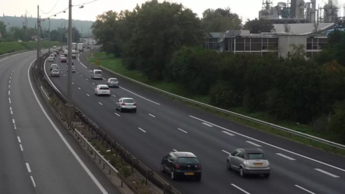 Les automobilistes auront accès dès ce lundi à une partie du Boulevard Urbain Est