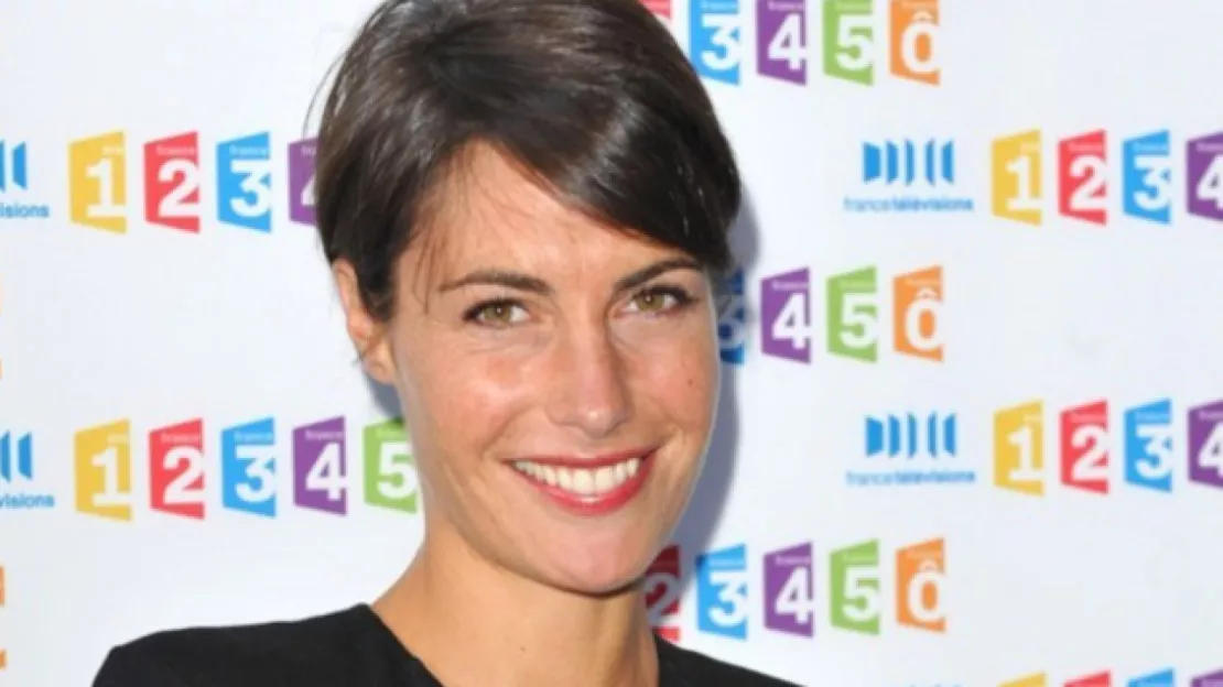 Alessandra Sublet invitera les téléspectateurs à passer "Un soir à la Tour Eiffel"