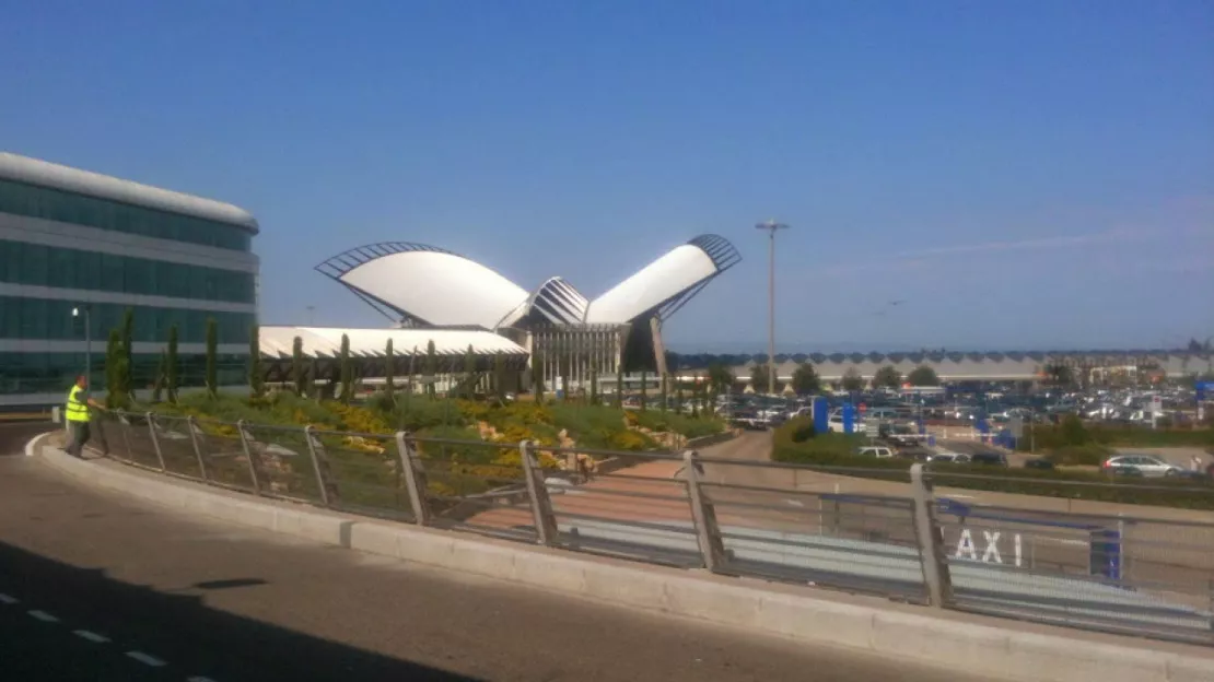 L’aéroport Saint-Exupéry s’associe à Google Street View