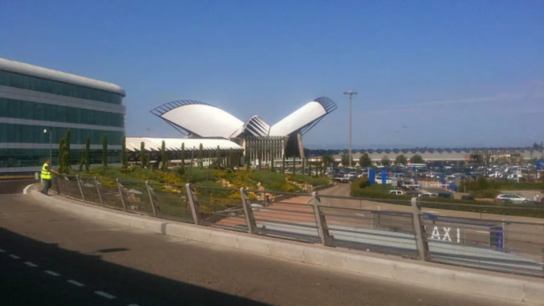 Grève chez Air France : la liste des vols annulés lundi au départ de l’aéroport de Lyon Saint-Exupéry