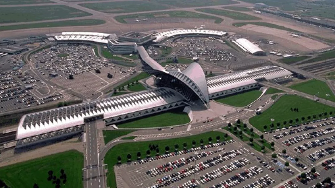 Vers une grève des pilotes d’Air France à l’aéroport de Lyon-Saint-Exupéry ?