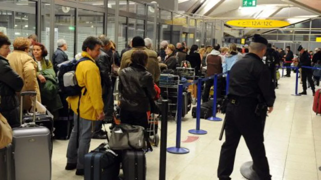 Neige : des perturbations à l’aéroport Lyon-Saint-Exupéry