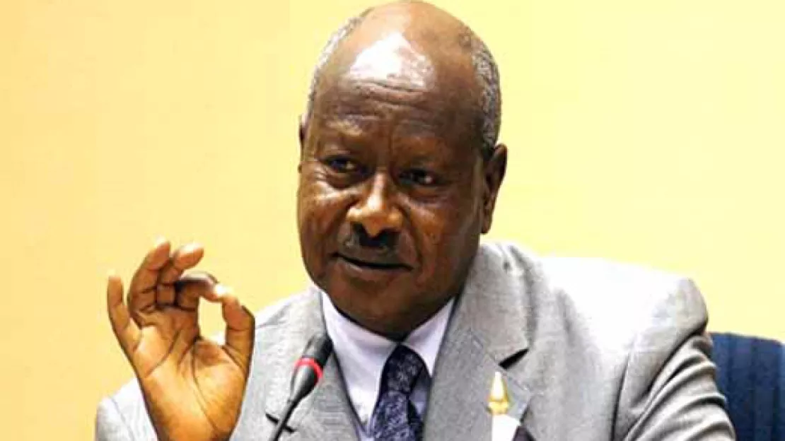 Au pouvoir depuis trente ans, Yoweri Museveni a été réélu président de l’Ouganda pour un cinquième mandat de cinq ans avec 60,75 % des voix