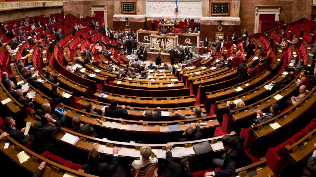 Des députés de droite dont plusieurs du Rhône ne veulent pas être traités "comme des bouseux"