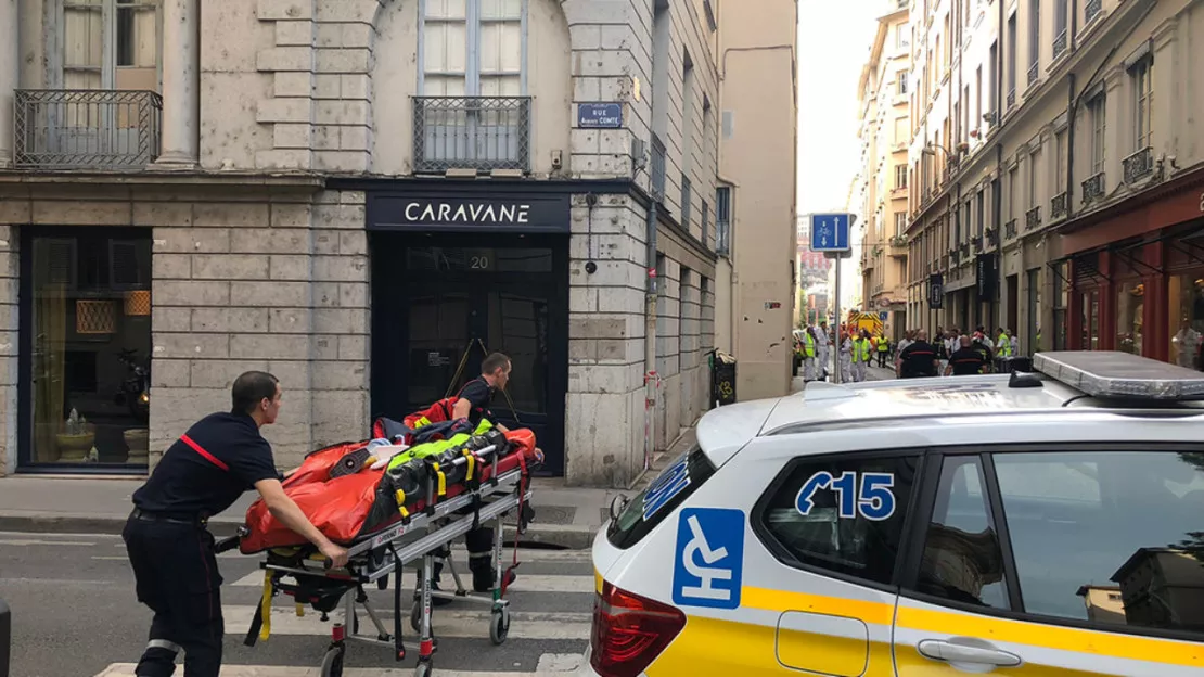Attentat de la rue Victor-Hugo à Lyon : le procès se déroulera à Paris en 2025