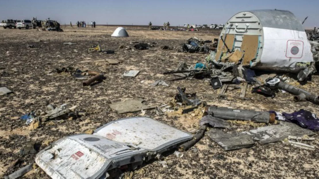 Une semaine après le crash d'un avion dans le Sinaï, qui a coûté la vie à 224 personnes, la thèse d’une bombe est désormais privilégiée par les enquêteurs