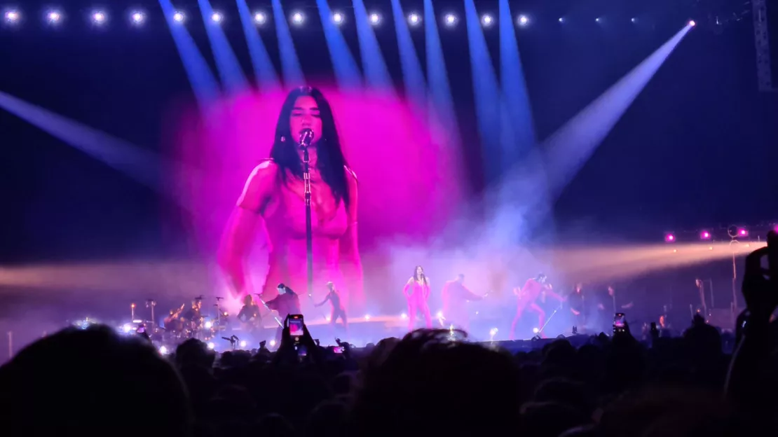 Bientôt deux concerts à Lyon de Dua Lipa !