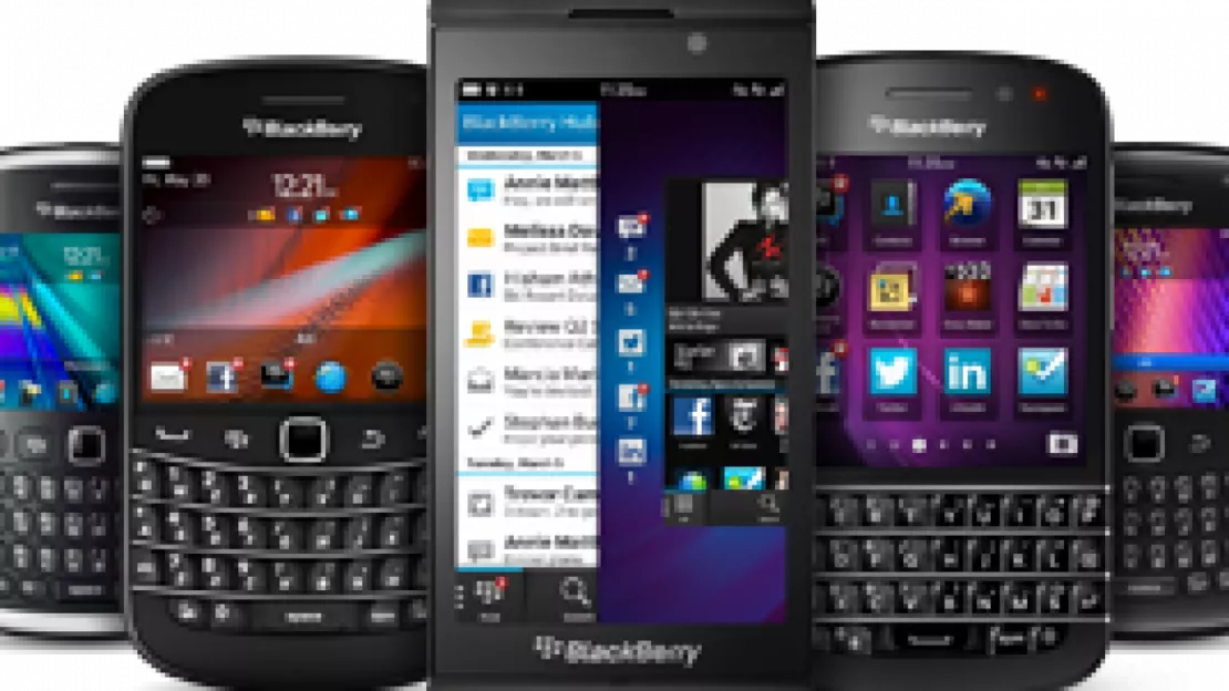 Entre septembre et novembre, BlackBerry a réalisé un chiffre d'affaires de 548 millions de dollars, soit une hausse de 12% par rapport aux 3 mois précédents