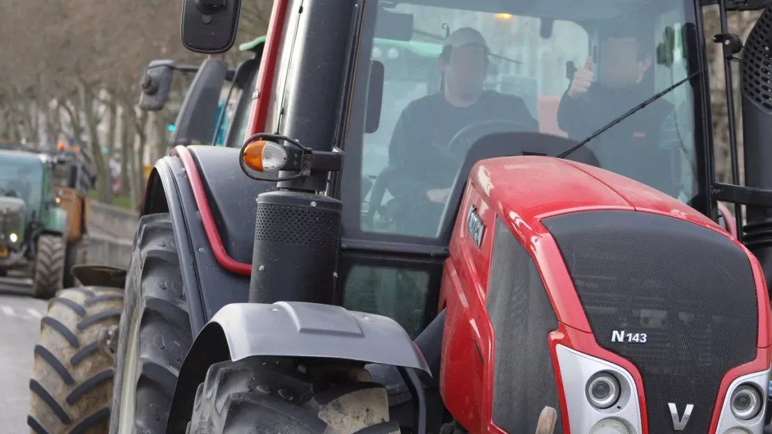 Blocages des agriculteurs : le trafic perturbé à Lyon ce lundi