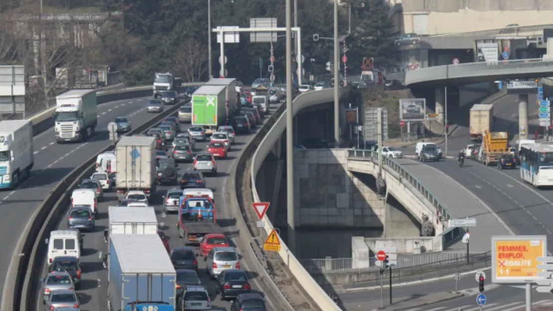 Fermeture nocturne de l’A6 ce jeudi soir