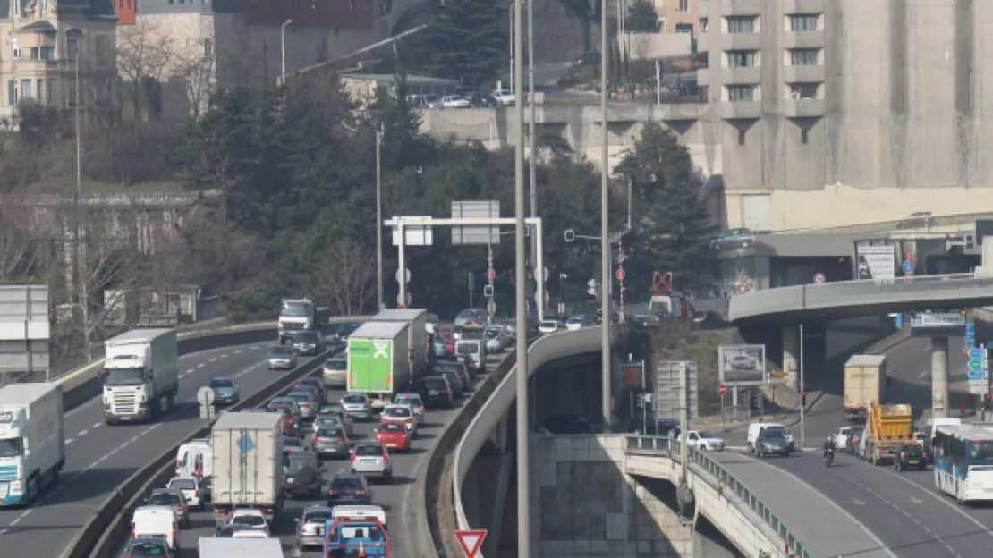 Weekend de Pâques : la Préfecture du Rhône appelle à la prudence sur les routes