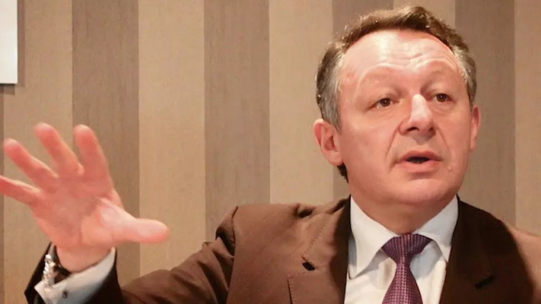 Thierry Braillard jugé trop "pro-Valls" va-t-il être exclu du PRG ?