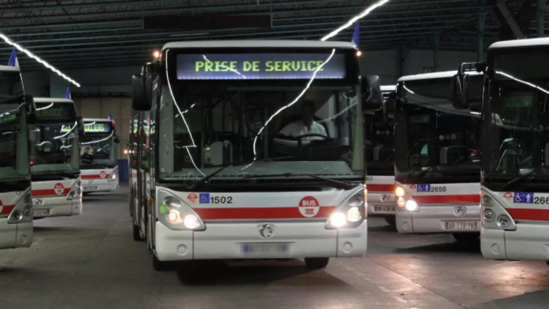 Quelques changements sur certaines lignes de bus TCL à partir de ce lundi