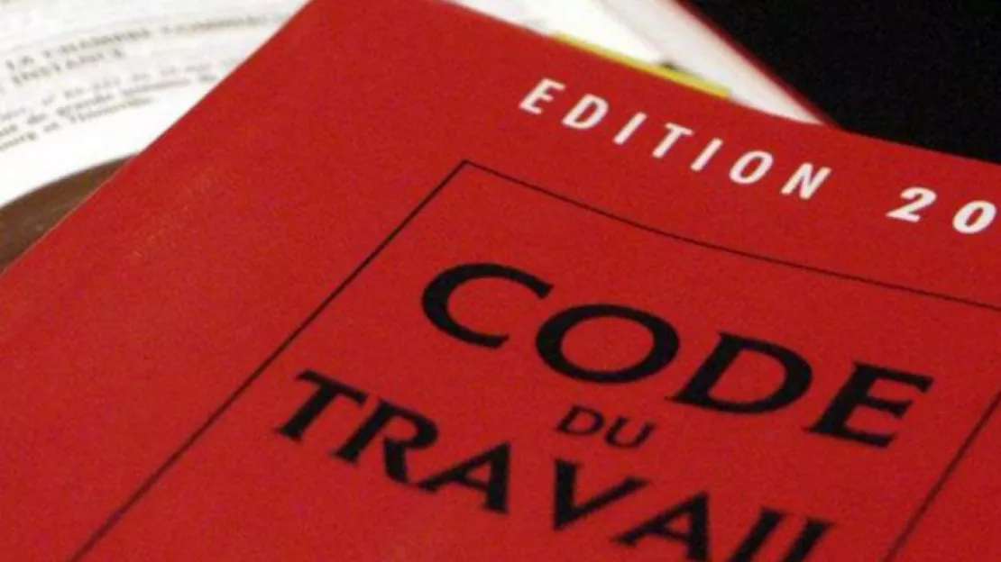 Selon un récent sondage 49% des Français approuvent la journée de mobilisation du 9 mars contre le projet de réforme du Code du Travail