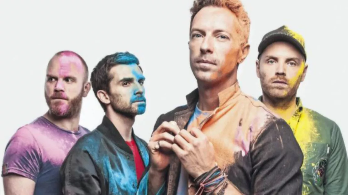 Coldplay annonce une troisième date à Lyon !