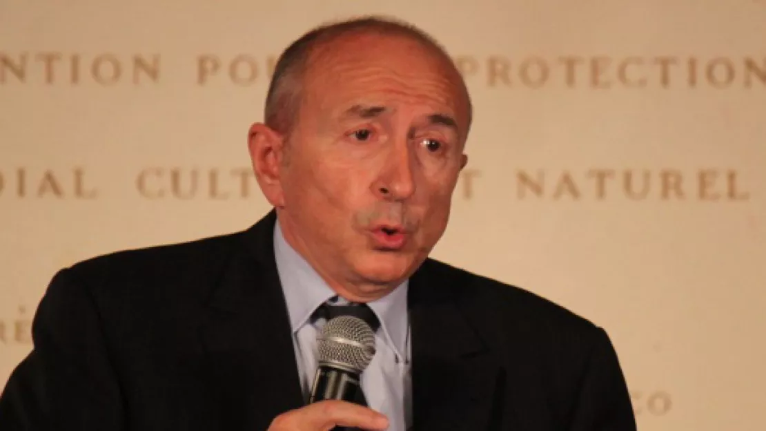 Congrès du PS : Gérard Collomb s’apprête à dégainer des "propositions chocs"