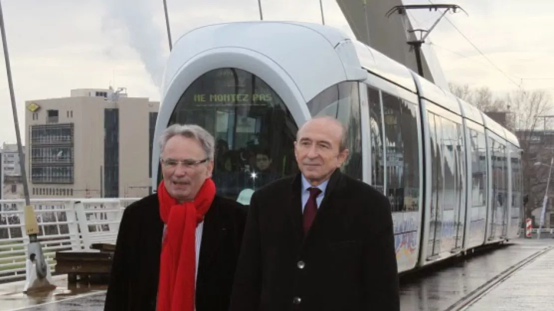 Métropole de Lyon : le Sytral récupère la gestion de tous les transports en commun du Rhône