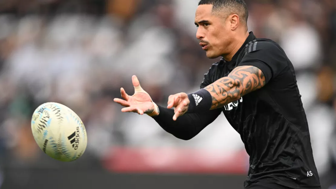 Coupe du monde de rugby : les All Blacks sont à Lyon !