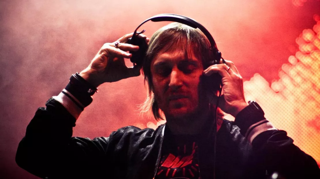 David Guetta est le deuxième DJ le mieux payé en 2015, selon le magazine américain Forbes